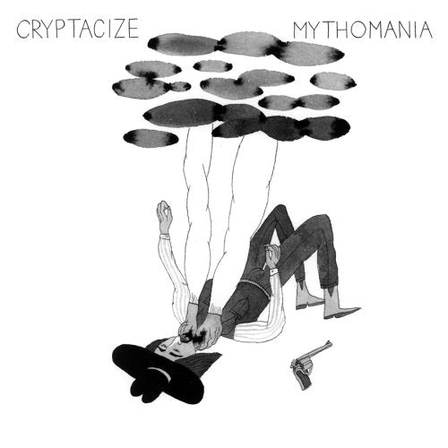 Cryptacize - Mythomania |  Vinyl LP | Cryptacize - Mythomania (LP) | Records on Vinyl