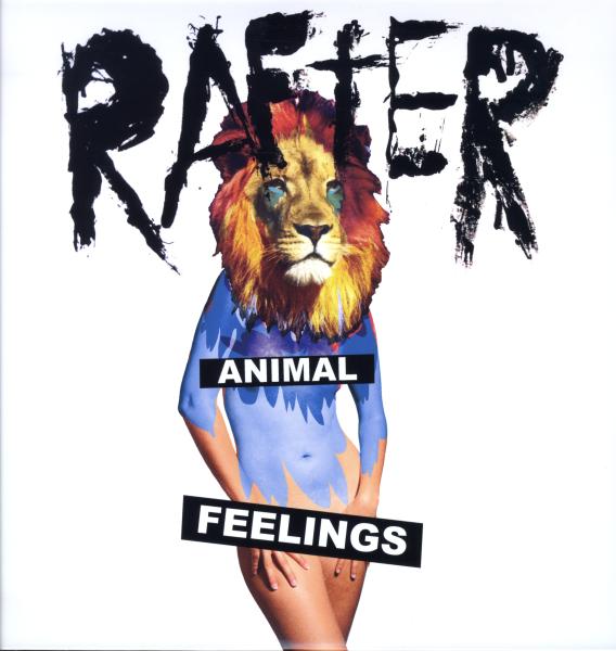 Rafter - Animal Feelings |  Vinyl LP | Rafter - Animal Feelings (LP) | Records on Vinyl