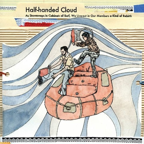 Half Landed Cloud - As Stowaways In.. |  Vinyl LP | Half Landed Cloud - As Stowaways In.. (LP) | Records on Vinyl
