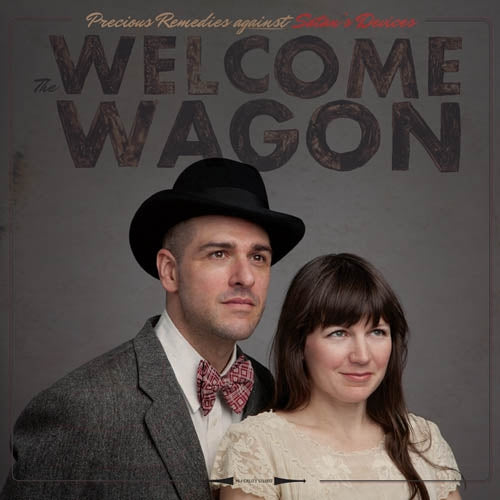 Welcome Wagon - Precious Remedies.. |  Vinyl LP | Welcome Wagon - Precious Remedies.. (LP) | Records on Vinyl