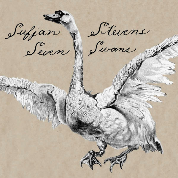  |  Vinyl LP | Sufjan Stevens - Seven Swans (LP) | Records on Vinyl