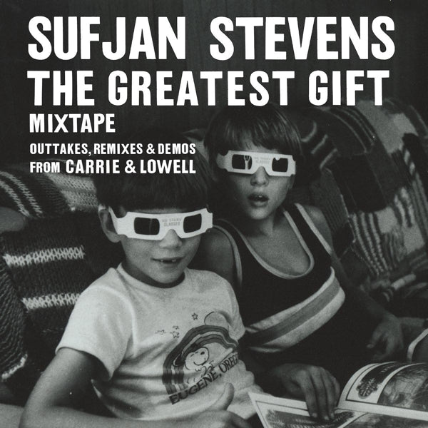 Sufjan Stevens - Greatest Gift  |  Vinyl LP | Sufjan Stevens - Greatest Gift  (LP) | Records on Vinyl