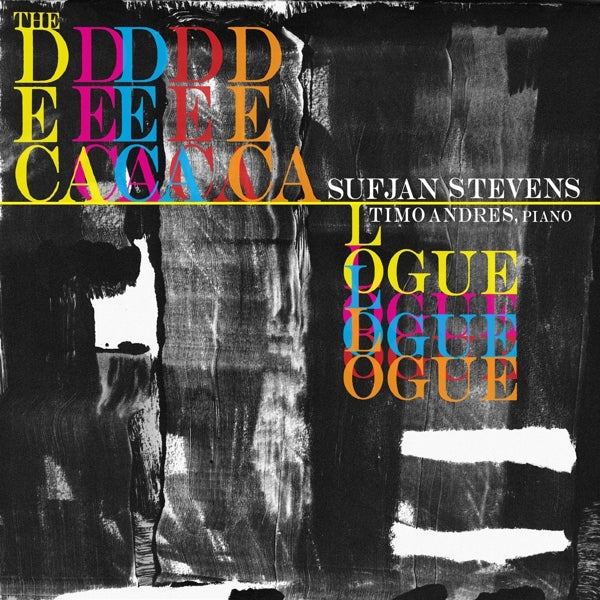  |  Vinyl LP | Sufjan Stevens - Decalogue (LP) | Records on Vinyl