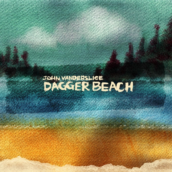 John Vanderslice - Dagger Beach |  Vinyl LP | John Vanderslice - Dagger Beach (LP) | Records on Vinyl
