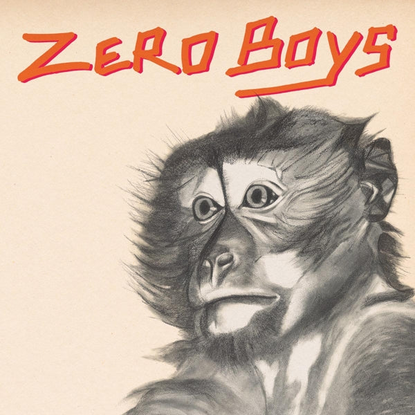  |  Vinyl LP | Zero Boys - Monkey (LP) | Records on Vinyl