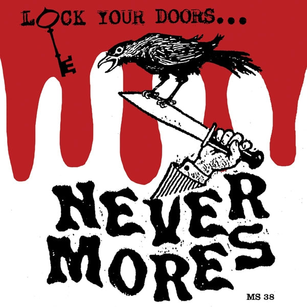Nevermores - Lock Your Doors It's |  Vinyl LP | Nevermores - Lock Your Doors It's (LP) | Records on Vinyl