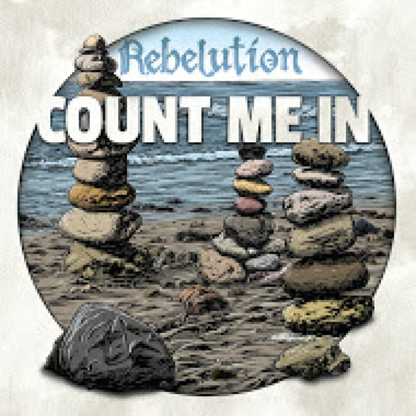 Rebelution - Count Me In |  Vinyl LP | Rebelution - Count Me In (LP) | Records on Vinyl