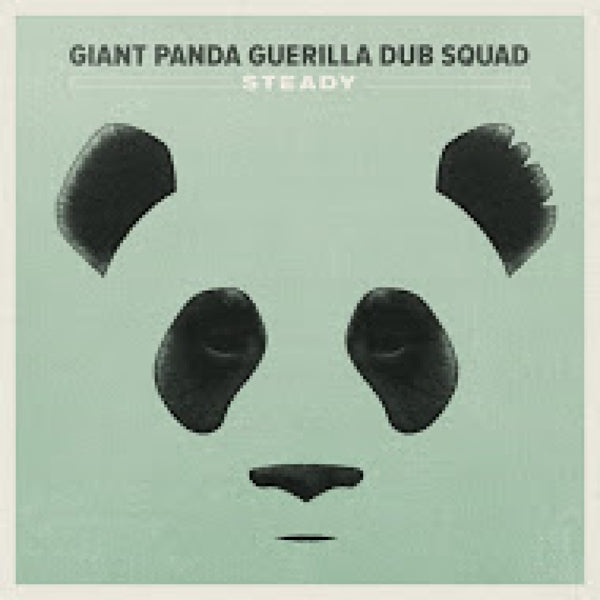  |  Vinyl LP | Giant Panda Guerilla Dub Squad - Steady (LP) | Records on Vinyl