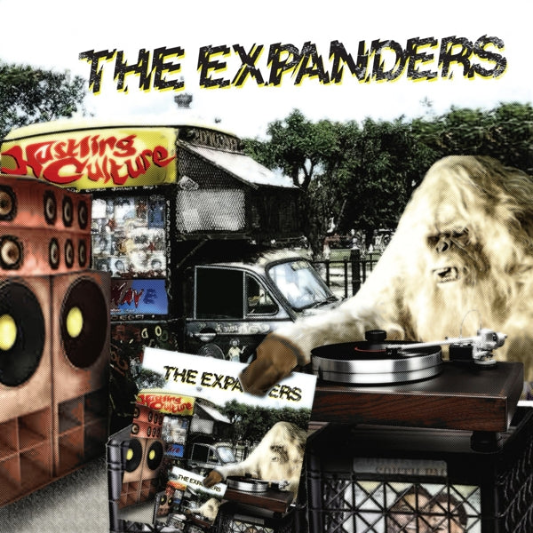  |  Vinyl LP | Expanders - Hustling Culture (LP) | Records on Vinyl