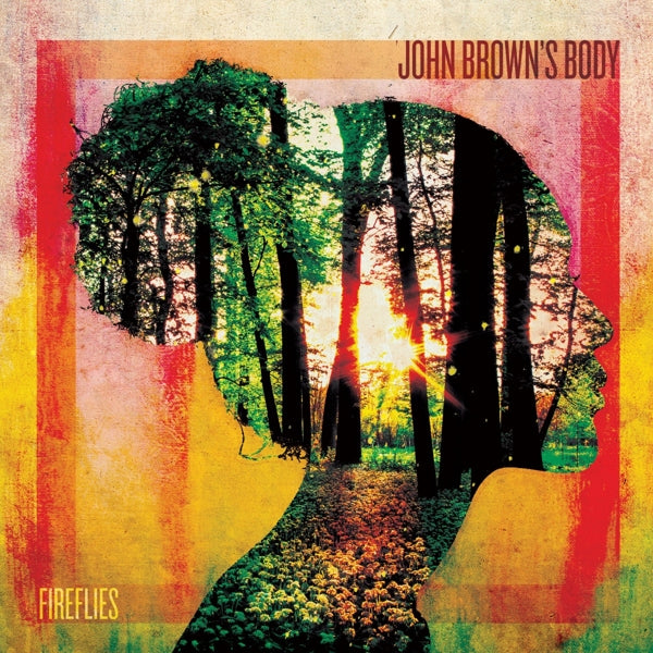 John Brown's Body - Fireflies |  Vinyl LP | John Brown's Body - Fireflies (LP) | Records on Vinyl