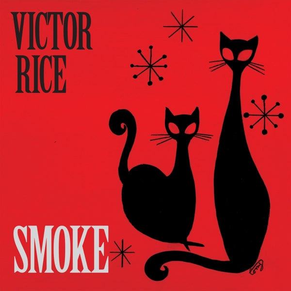 Victor Rice - Smoke  |  Vinyl LP | Victor Rice - Smoke  (LP) | Records on Vinyl