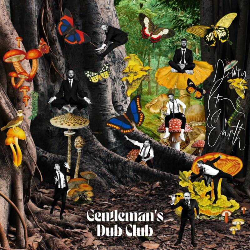 Gentleman's Dub Club - Down To Earth |  Vinyl LP | Gentleman's Dub Club - Down To Earth (LP) | Records on Vinyl