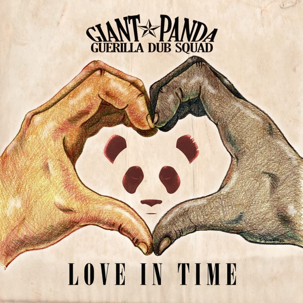  |  Vinyl LP | Giant Panda Guerilla Dub Squad - Love In Time (LP) | Records on Vinyl