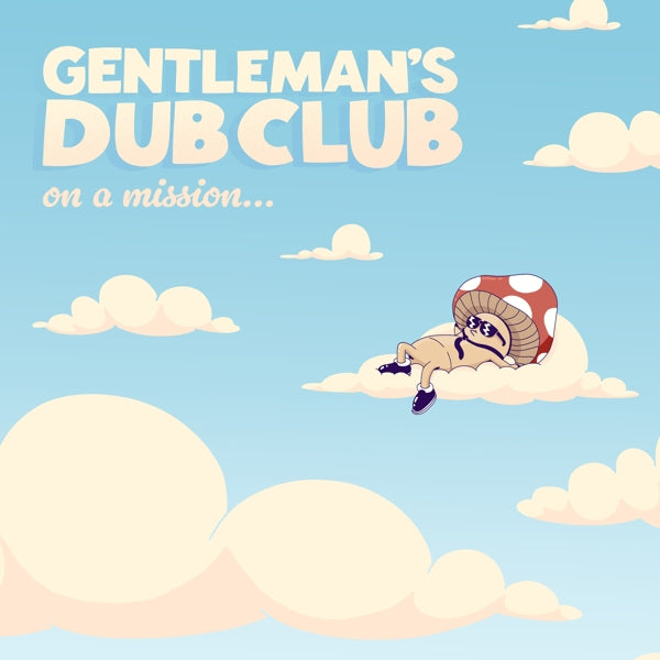  |  Vinyl LP | Gentleman's Dub Club - On a Mission (LP) | Records on Vinyl
