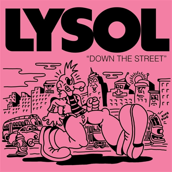  |   | Lysol - Down the Street (Single) | Records on Vinyl