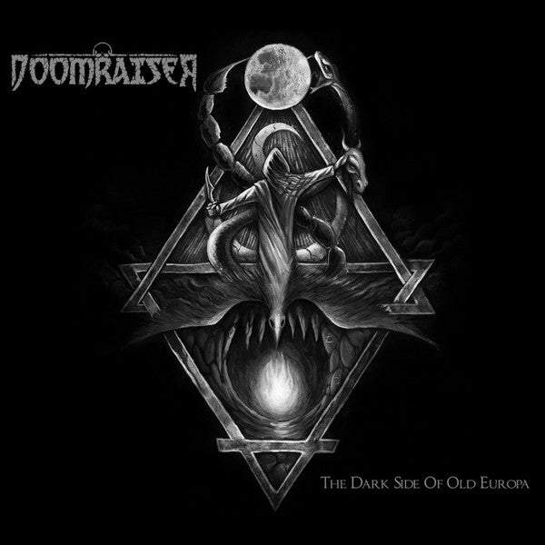  |  Vinyl LP | Doomraiser - Dark Side of Old Europa (LP) | Records on Vinyl