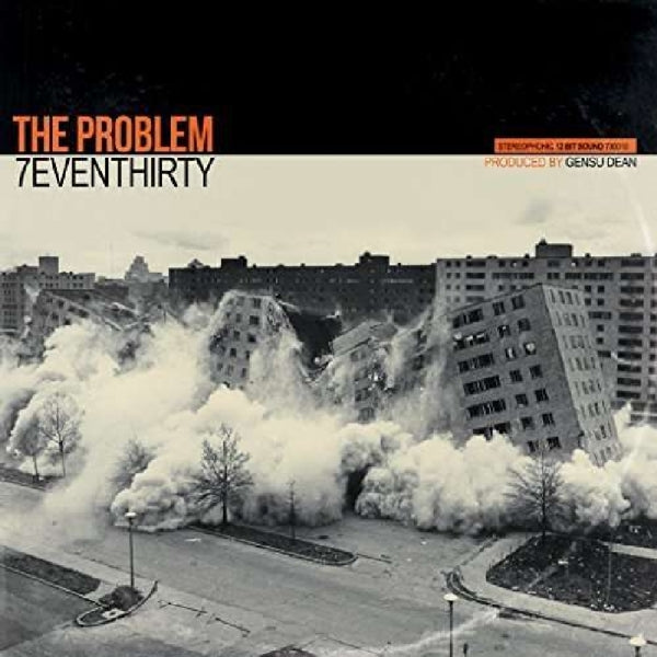  |  Vinyl LP | Seven Dirty - Problem (LP) | Records on Vinyl