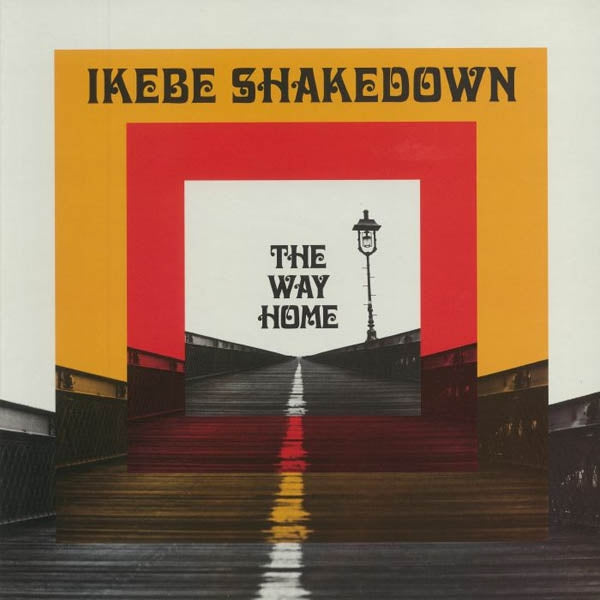  |  Vinyl LP | Ikebe Shakedown - Way Home (LP) | Records on Vinyl