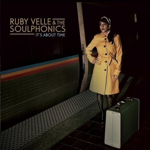  |   | Ruby & the Soulphonics Velle - It's About Time (LP) | Records on Vinyl