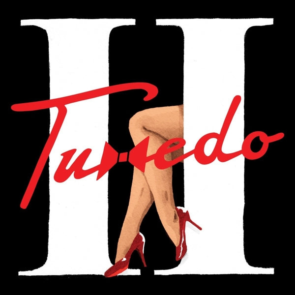  |  Vinyl LP | Tuxedo - Tuxedo (2 LPs) | Records on Vinyl