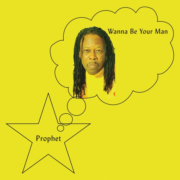  |  Vinyl LP | Prophet - Wanna Be Your Man (LP) | Records on Vinyl