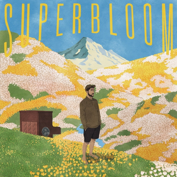  |  Vinyl LP | Kiefer - Superbloom (LP) | Records on Vinyl
