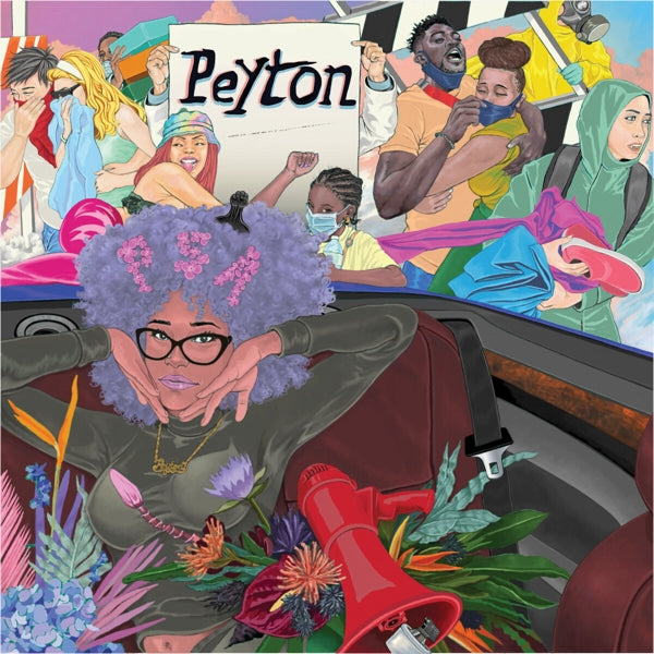  |  12" Single | Craig Peyton - Psa (Single) | Records on Vinyl