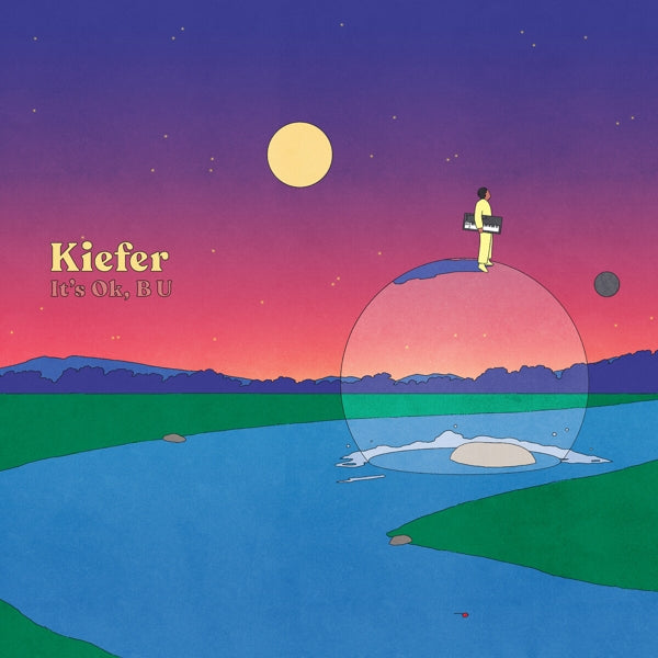  |  Vinyl LP | Kiefer - It's Ok, B U (2 LPs) | Records on Vinyl