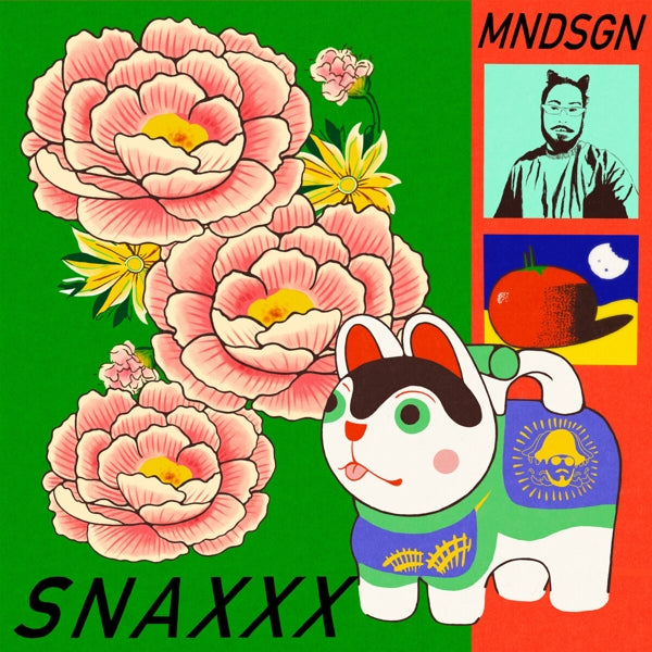  |  Vinyl LP | Mndsgn - Snaxxx (LP) | Records on Vinyl