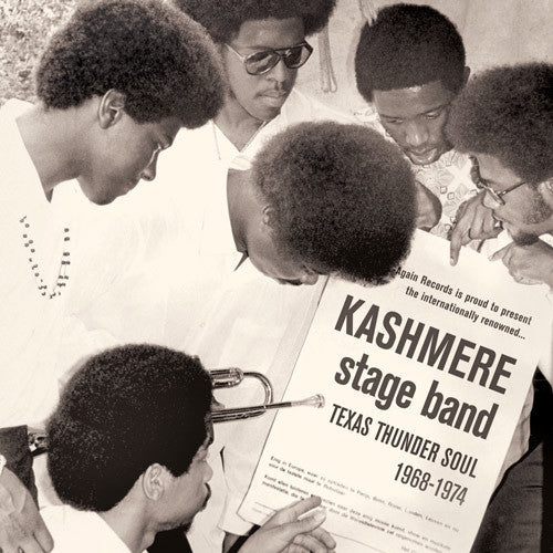  |  Vinyl LP | Kashmere Stage Band - Texas Thunder Soul 1968-1974 (2 LPs) | Records on Vinyl