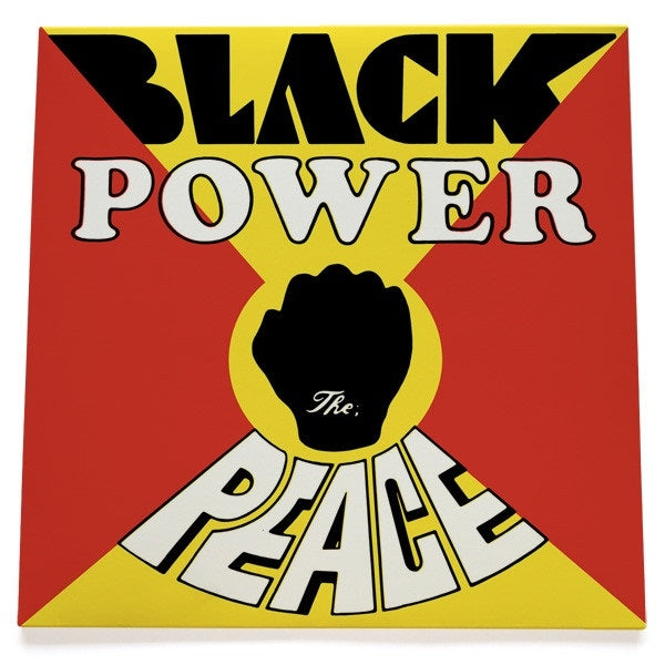Peace - Black Power |  Vinyl LP | Peace - Black Power (LP) | Records on Vinyl