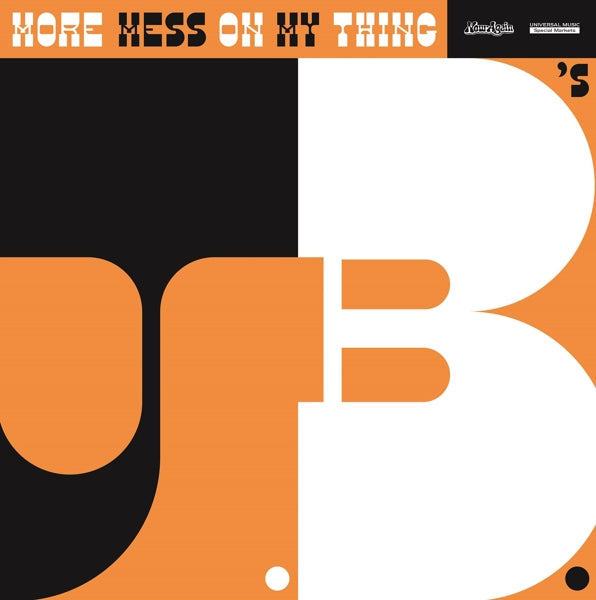 Jb's - More Mess On My Thing |  Vinyl LP | Jb's - More Mess On My Thing (LP) | Records on Vinyl