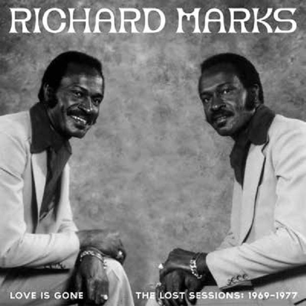 Richard Marks - Love Is Gone |  Vinyl LP | Richard Marks - Love Is Gone (2 LPs) | Records on Vinyl