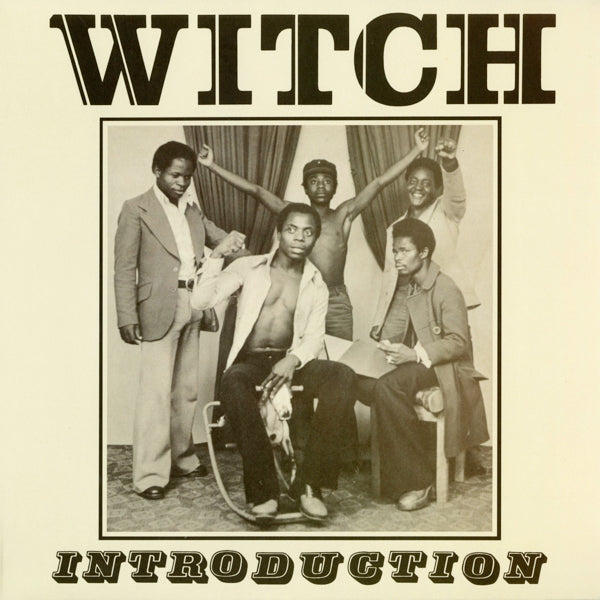  |  Vinyl LP | Witch - Introduction (LP) | Records on Vinyl