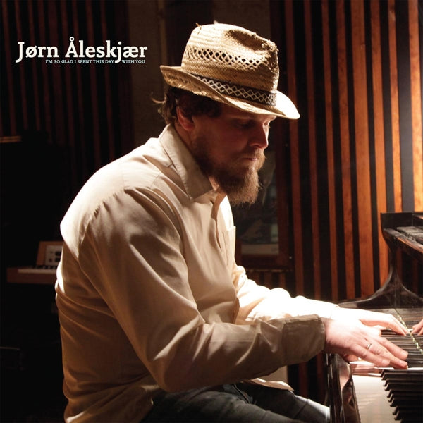  |  Vinyl LP | Jorn Aleskjaer - I'm So Glad I Spent This Day With You (LP) | Records on Vinyl