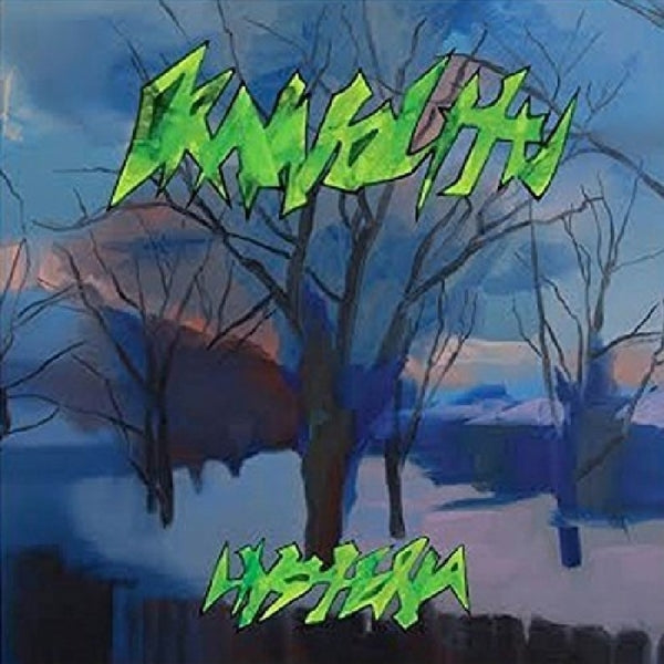  |  Vinyl LP | Drainolith - Hysteria (LP) | Records on Vinyl