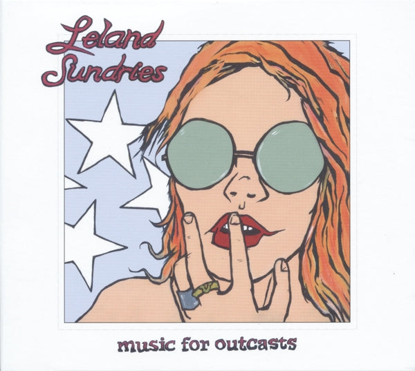  |  Vinyl LP | Leland Sundries - Music For Outcasts (LP) | Records on Vinyl