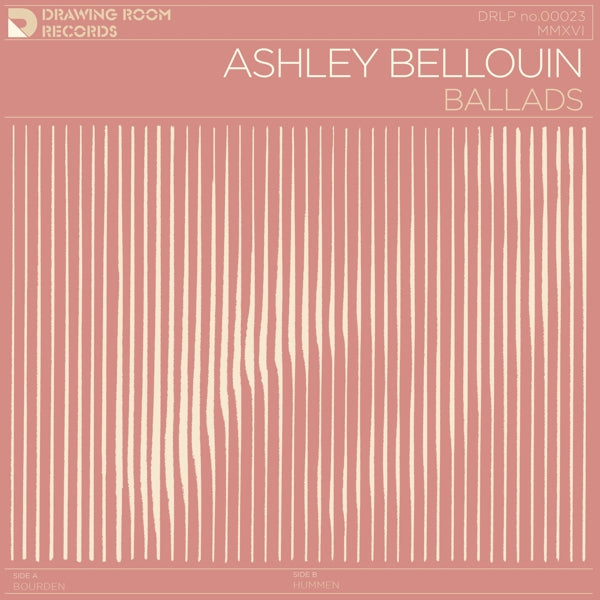 Ashley Bellouin - Ballads  |  Vinyl LP | Ashley Bellouin - Ballads  (LP) | Records on Vinyl