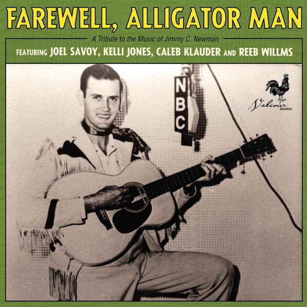 V/A - Farewell Alligator Man |  Vinyl LP | V/A - Farewell Alligator Man (LP) | Records on Vinyl
