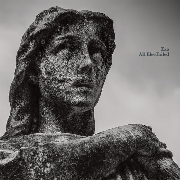  |  Vinyl LP | Zao - All Else Failed (2 LPs) | Records on Vinyl