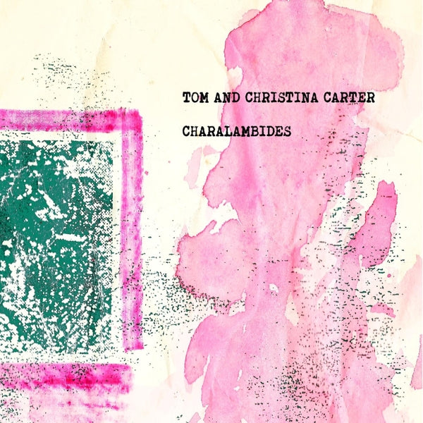 Charalambides - Charalambides: Tom And.. |  Vinyl LP | Charalambides - Charalambides: Tom And.. (2 LPs) | Records on Vinyl