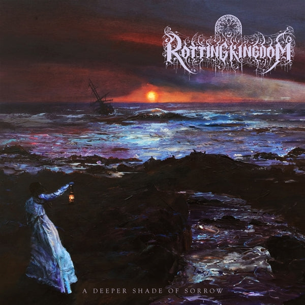Rotting Kingdom - A Deeper Shade Of Sorrow |  Vinyl LP | Rotting Kingdom - A Deeper Shade Of Sorrow (LP) | Records on Vinyl