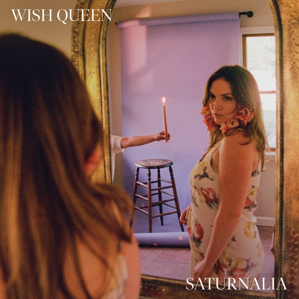  |  Vinyl LP | Wish Queen - Saturnalia (LP) | Records on Vinyl