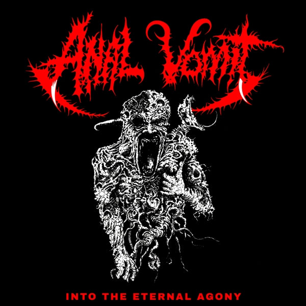Anal Vomit - Eternal Agony |  Vinyl LP | Anal Vomit - Eternal Agony (LP) | Records on Vinyl