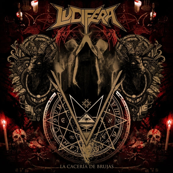 Lucifera - La Caceria De Brujas  |  Vinyl LP | Lucifera - La Caceria De Brujas  (LP) | Records on Vinyl