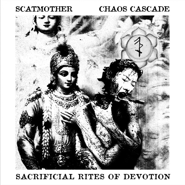 Scatmother/Chaos Cascade - Sacrificial Rites Of.. |  Vinyl LP | Scatmother/Chaos Cascade - Sacrificial Rites Of.. (LP) | Records on Vinyl