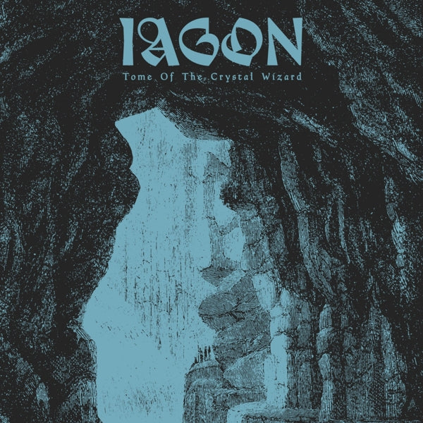 Iagon - Tome Of The Crystal.. |  Vinyl LP | Iagon - Tome Of The Crystal.. (LP) | Records on Vinyl