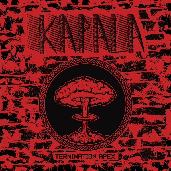 Kapala - Termination Apex |  Vinyl LP | Kapala - Termination Apex (LP) | Records on Vinyl