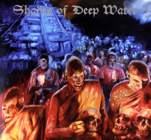 Shades Of Deep Water - Death's Threshold  |  Vinyl LP | Shades Of Deep Water - Death's Threshold  (LP) | Records on Vinyl