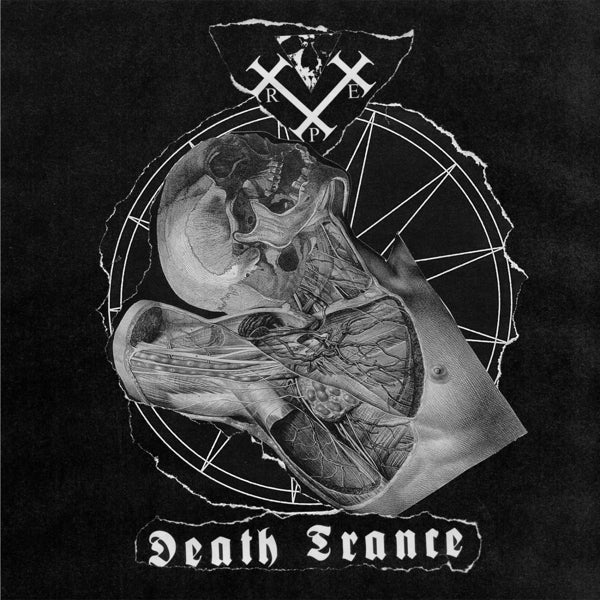 Rxaxpxe - Death Trance |  Vinyl LP | Rxaxpxe - Death Trance (LP) | Records on Vinyl
